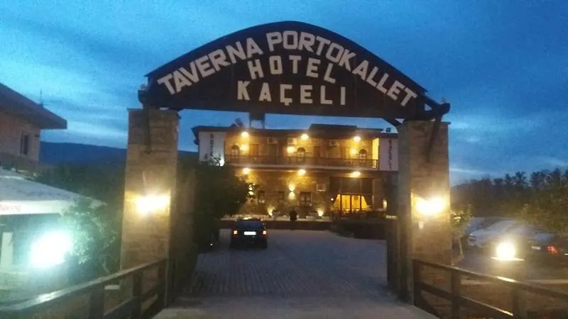 Kaceli Hotel Berat 5*,