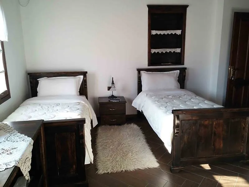 Kaceli Hotel Berat Albánia